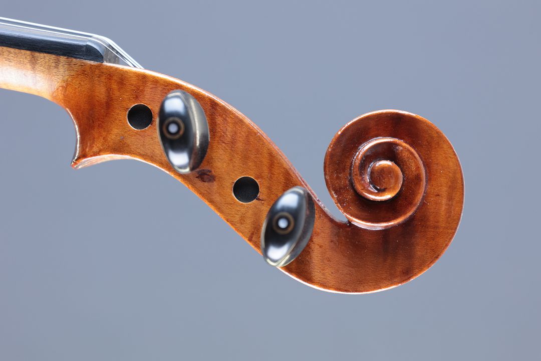 Bader Ludwig - Mittenwald Anno 1927 - G-873